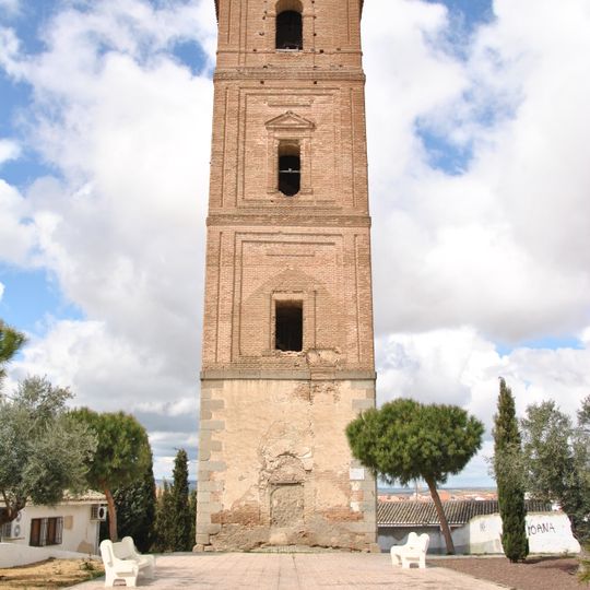 Tower of San Miguel