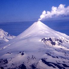 Mount Shishaldin