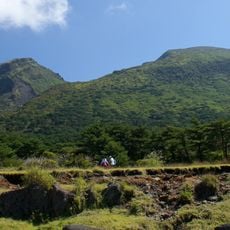 Mount Karakuni