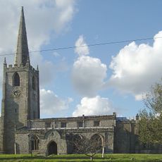 St Mary's Church, Bunny