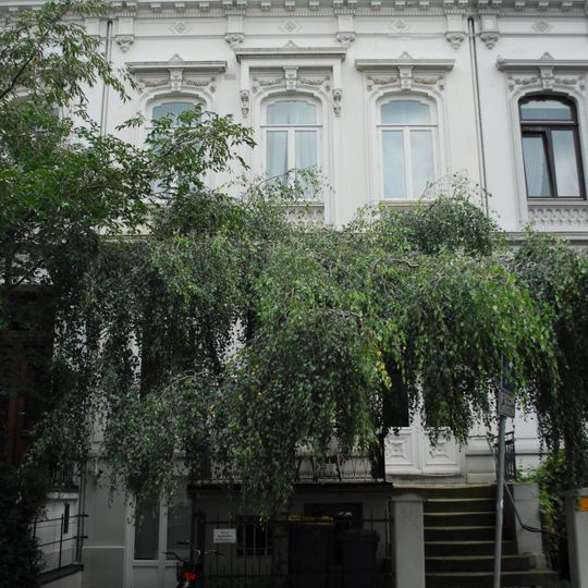 Wohnhaus Mathildenstraße 25