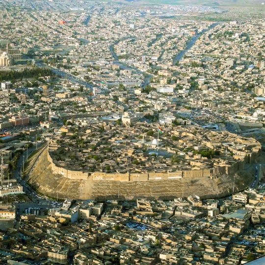 Citadel of Erbil