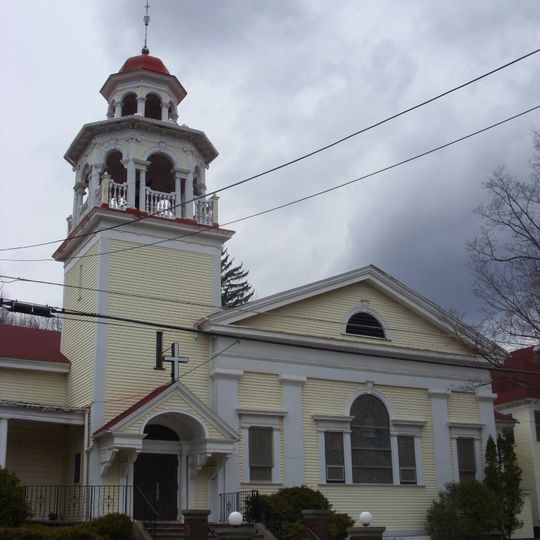 Liberty Downtown Historic District