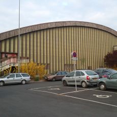 Patinoire Bocquaine