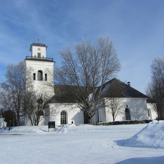 Kirche von Kaarlela