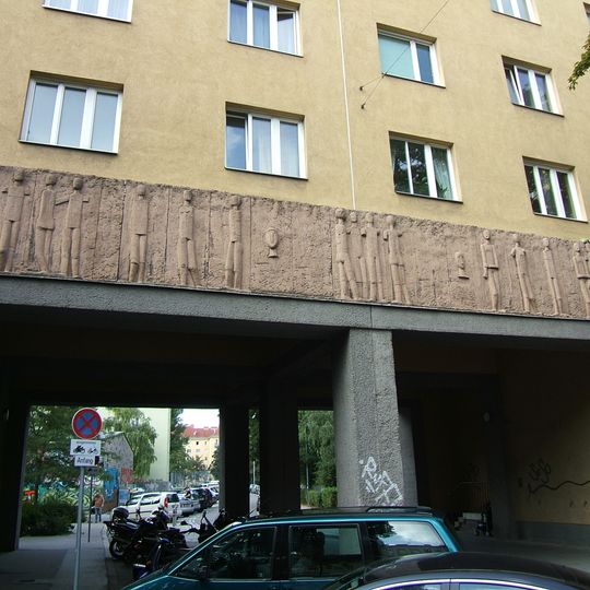 Mural, dzieło sztuki
