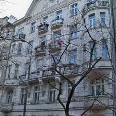 Kamienica (d. Stanisława Ursyna-Rusieckiego)