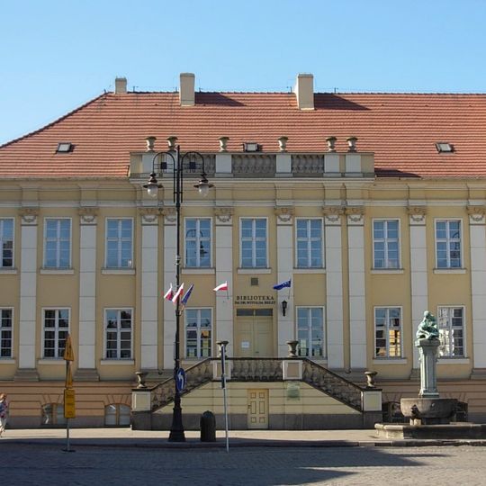 Biblioteka Bernardynów w Bydgoszczy