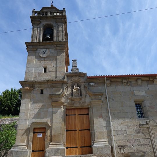 Igreja Paroquial de Cerva