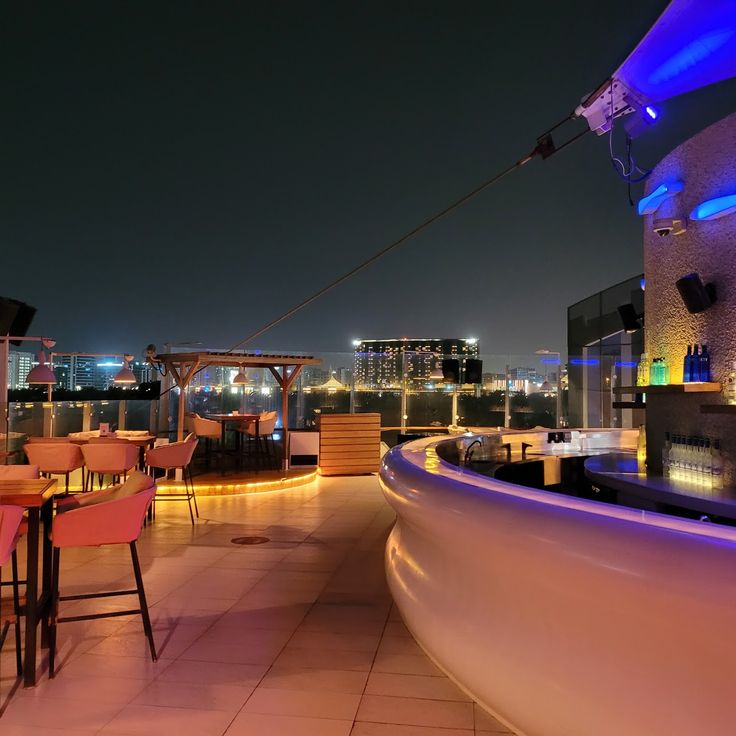Cielo Sky Lounge