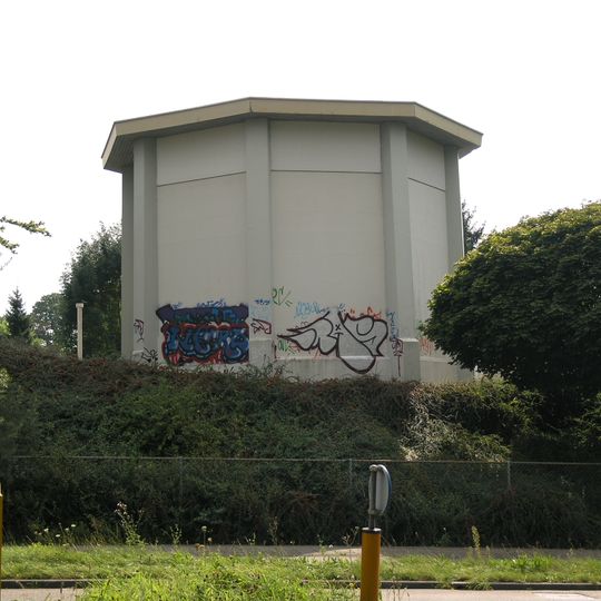 Watertoren Heerlen Heerlerbaan