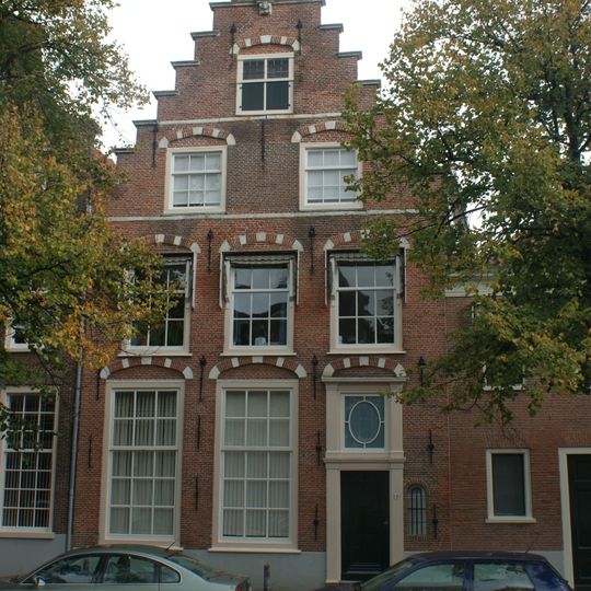 Bakenessergracht 13, Haarlem