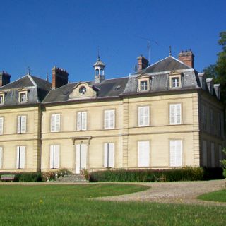 Château de Berthenonville