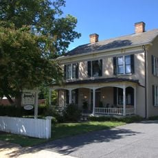Clement Geitner House