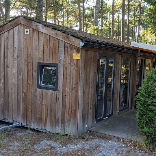 Arnaoutchot Camping Naturiste