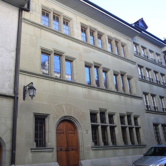 Haus Fégely-d'Estavayer, genannt Vicarino