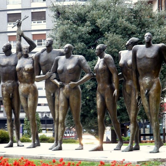 Monument to Concordia