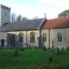Church of St Bartholomew, Finningham