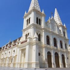 Santa Cruz Basilica