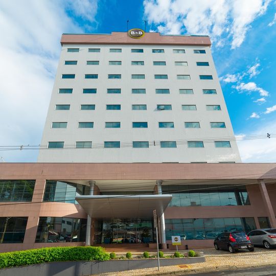 B&B Hotels São José Dos Campos