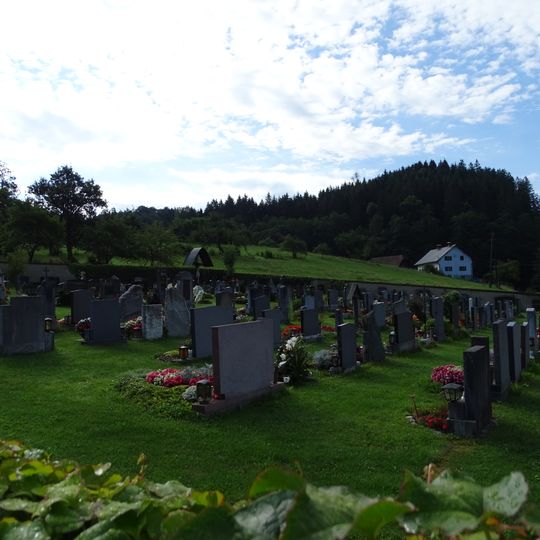 Friedhof Stiwoll