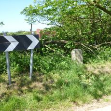 Milestone Opposite Lane To Pengelly