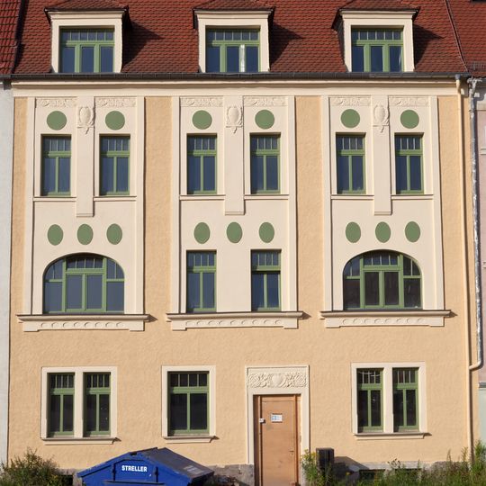 Mietshaus Frauensteiner Straße 62