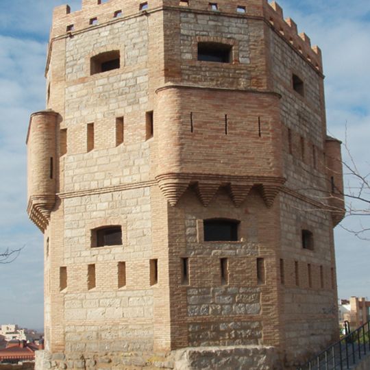 Torre Monreal, Tudela