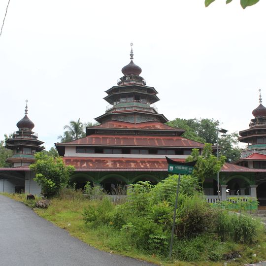 Padusunan Grand Mosque