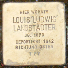 Luis "Ludwig" Langstädter