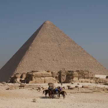 Archäologische Stätten weltweit