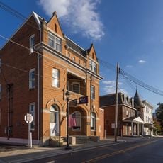 Union Bridge Historic District
