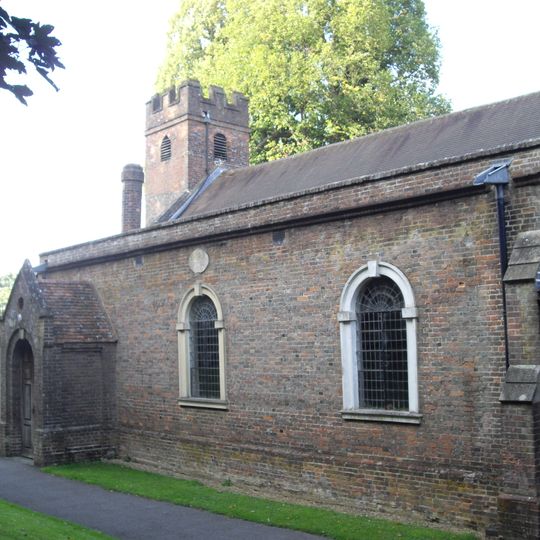 Church of St John the Baptist