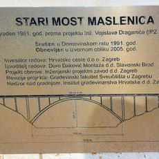 Stari Most Maslenica
