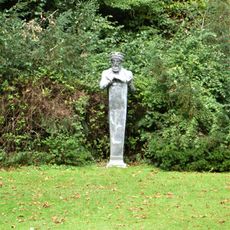 Herm, And Pinetum, At Anglesey Abbey
