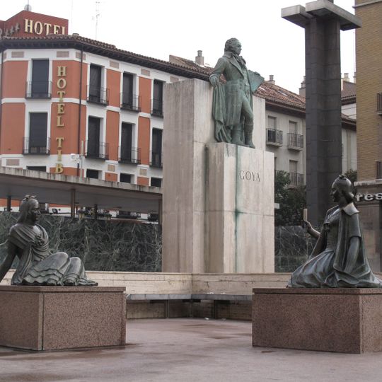 Monumento a Goya