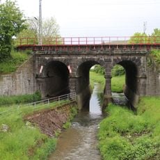 Eisenbahnbrücke