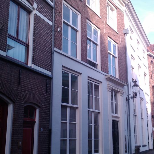 Bergstraat 17, Deventer
