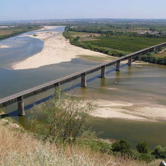 Santarém bridge