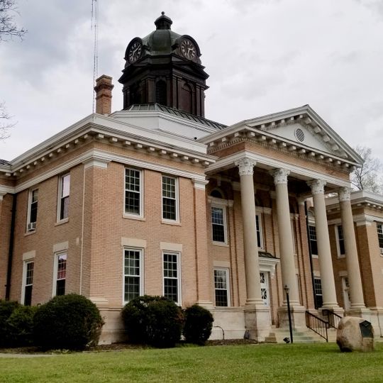 Halifax County Courthouse