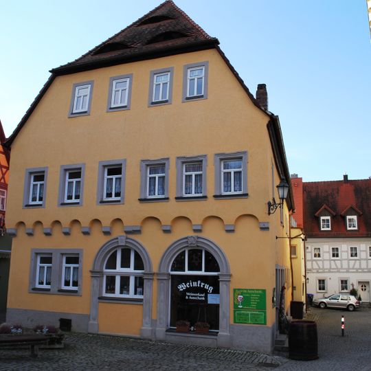 Ehemalige Zehntscheune