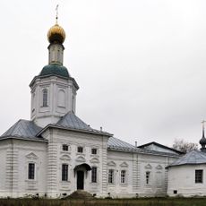 Храмовый комплекс (Ново-Талицы)