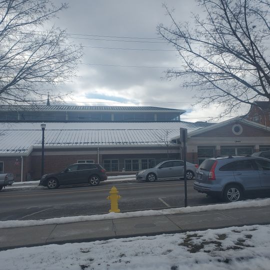 Delaware County District Library