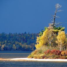 Lake Jean-Peré