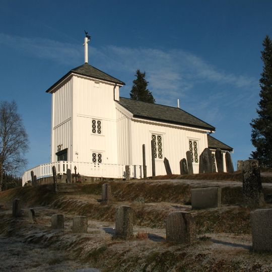 Øyfjell kyrkje