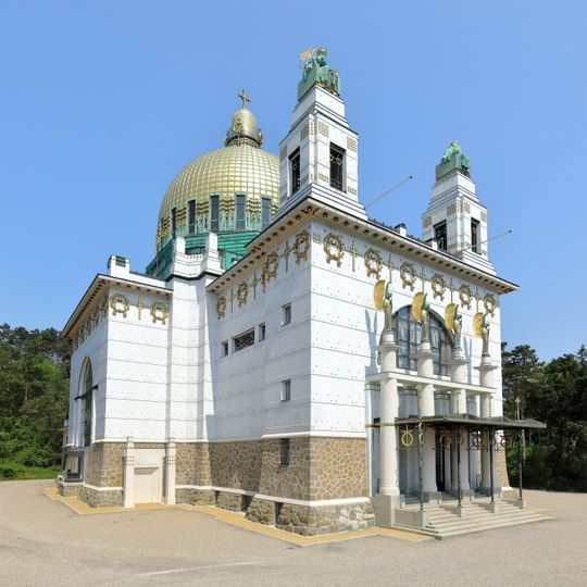 Kirche am Steinhof