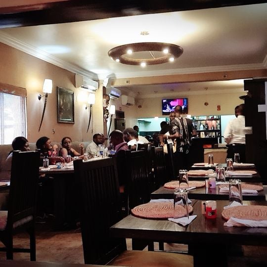 Yellow Chilli Restaurant