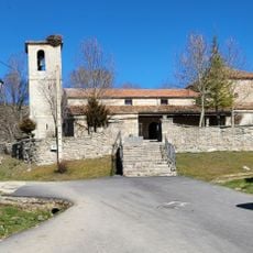 Church of the Assumption, Cepeda la Mora