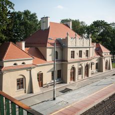 Radziwiłłów train station