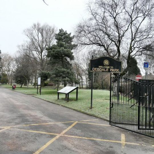 Debdale Park
